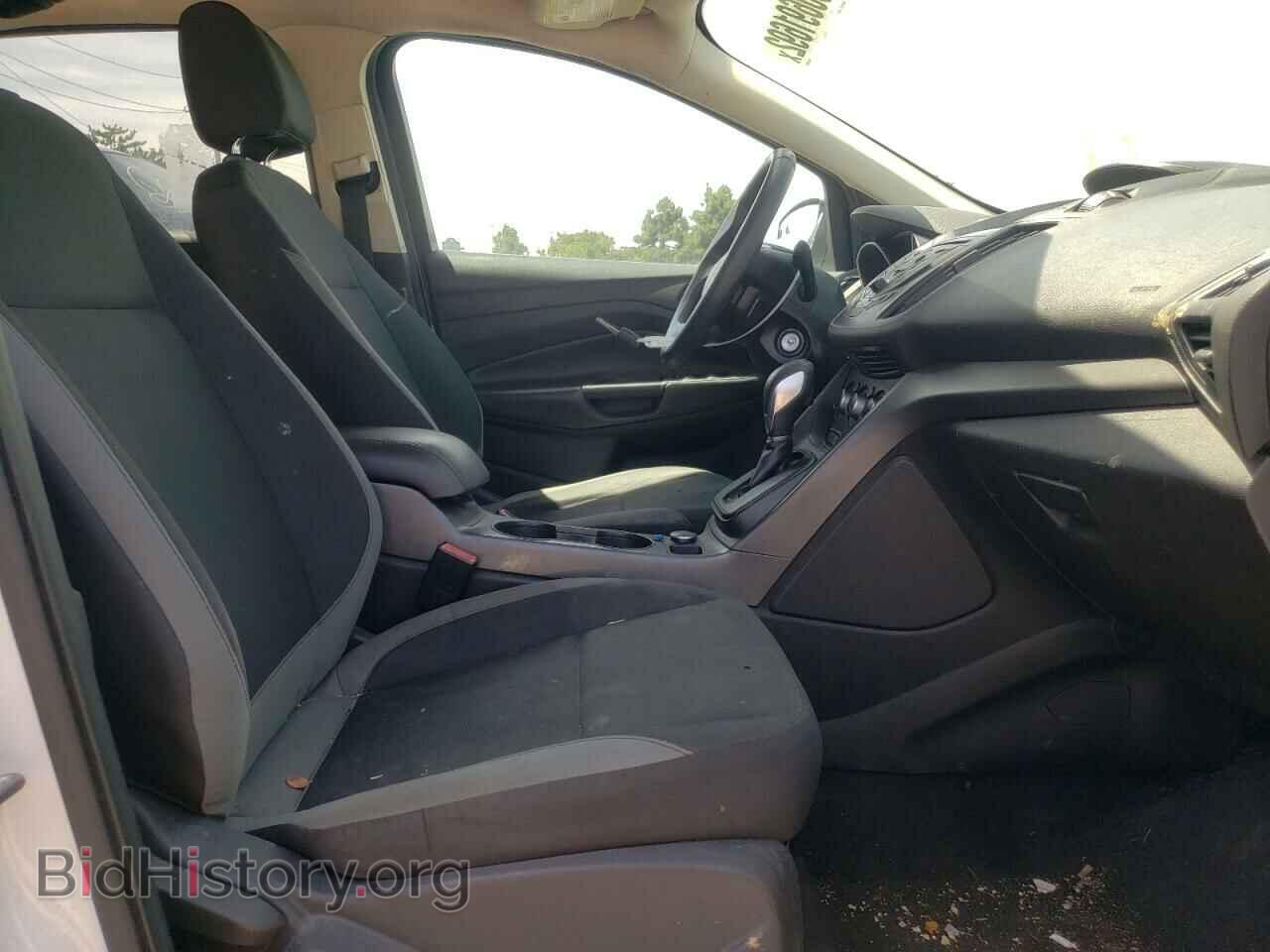 2013 FORD ESCAPE - VIN: 1FMCU0F75DUD94210 - Фото 5