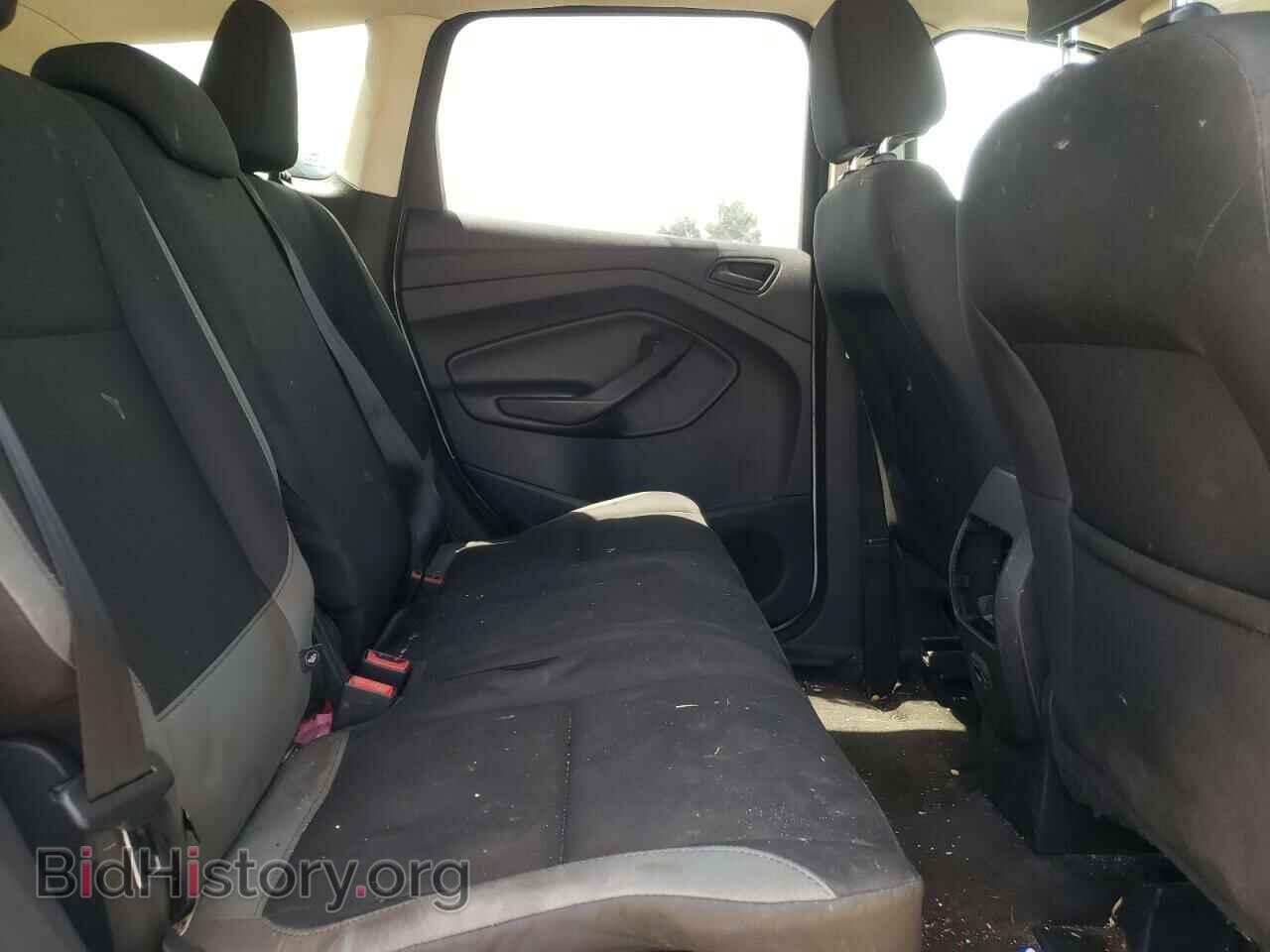 2013 FORD ESCAPE - VIN: 1FMCU0F75DUD94210 - Фото 6
