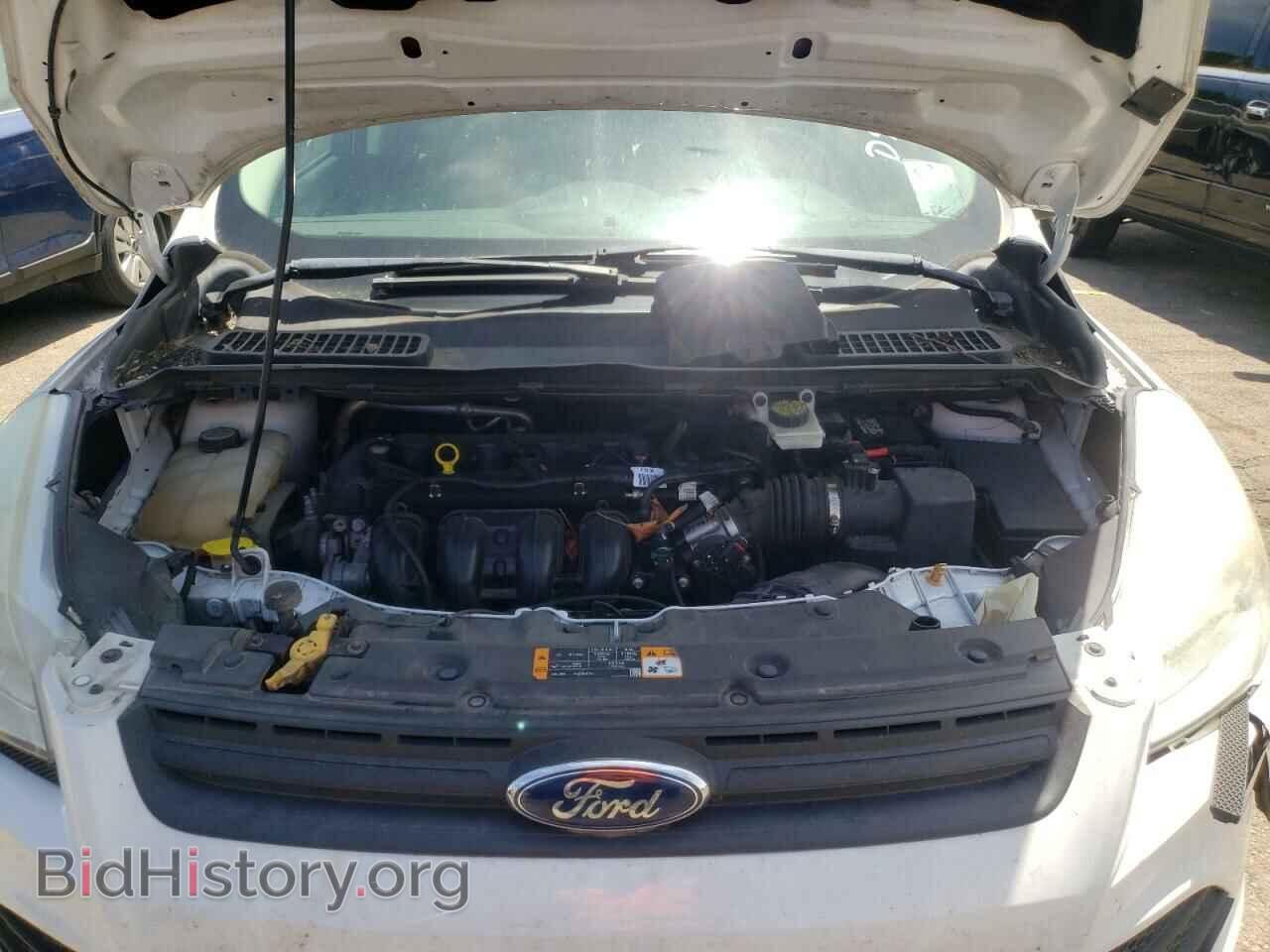 2013 FORD ESCAPE - VIN: 1FMCU0F75DUD94210 - Фото 7