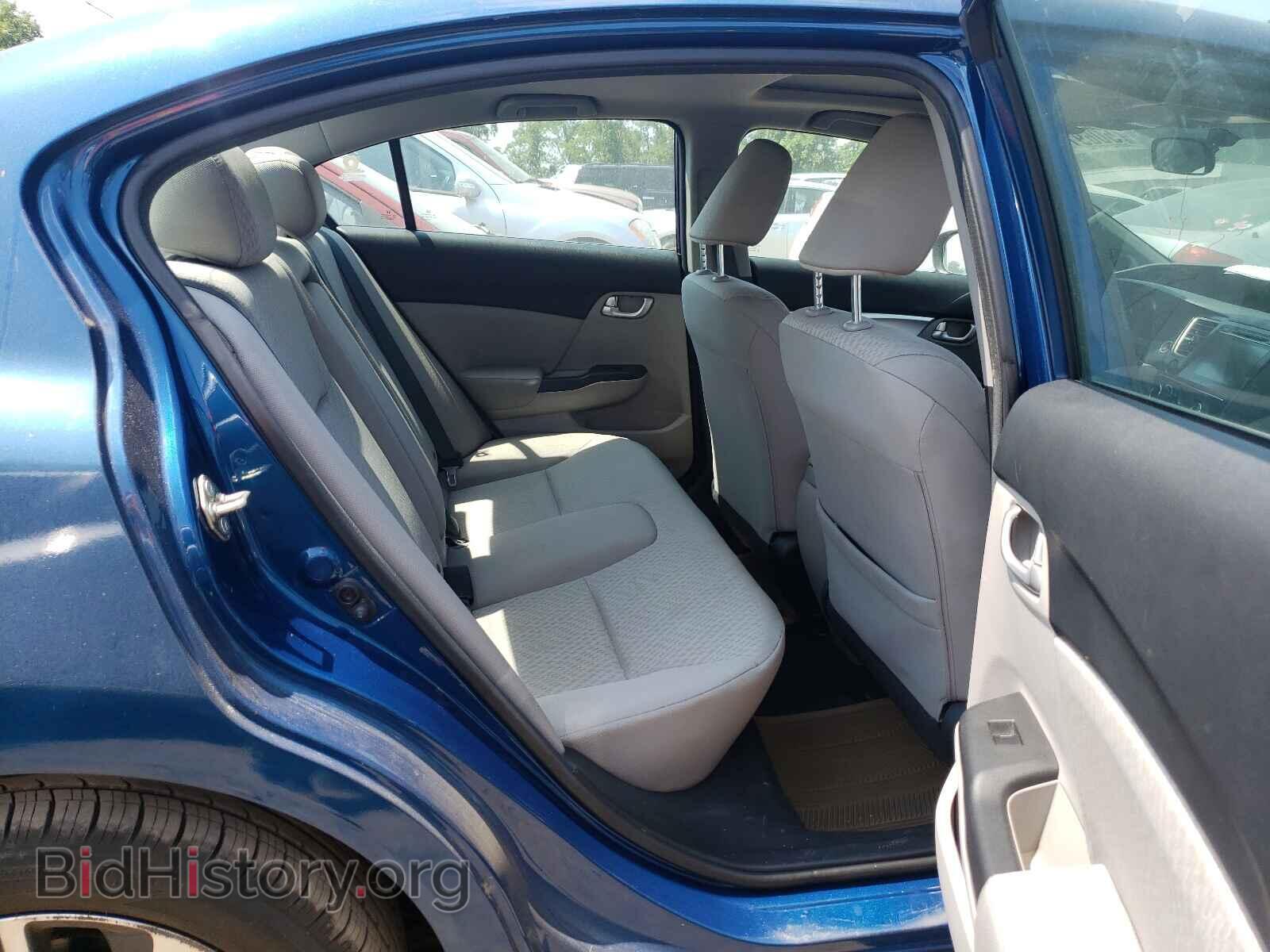 2014 HONDA CIVIC - VIN: 19XFB2F8XEE207040 - Photo 6