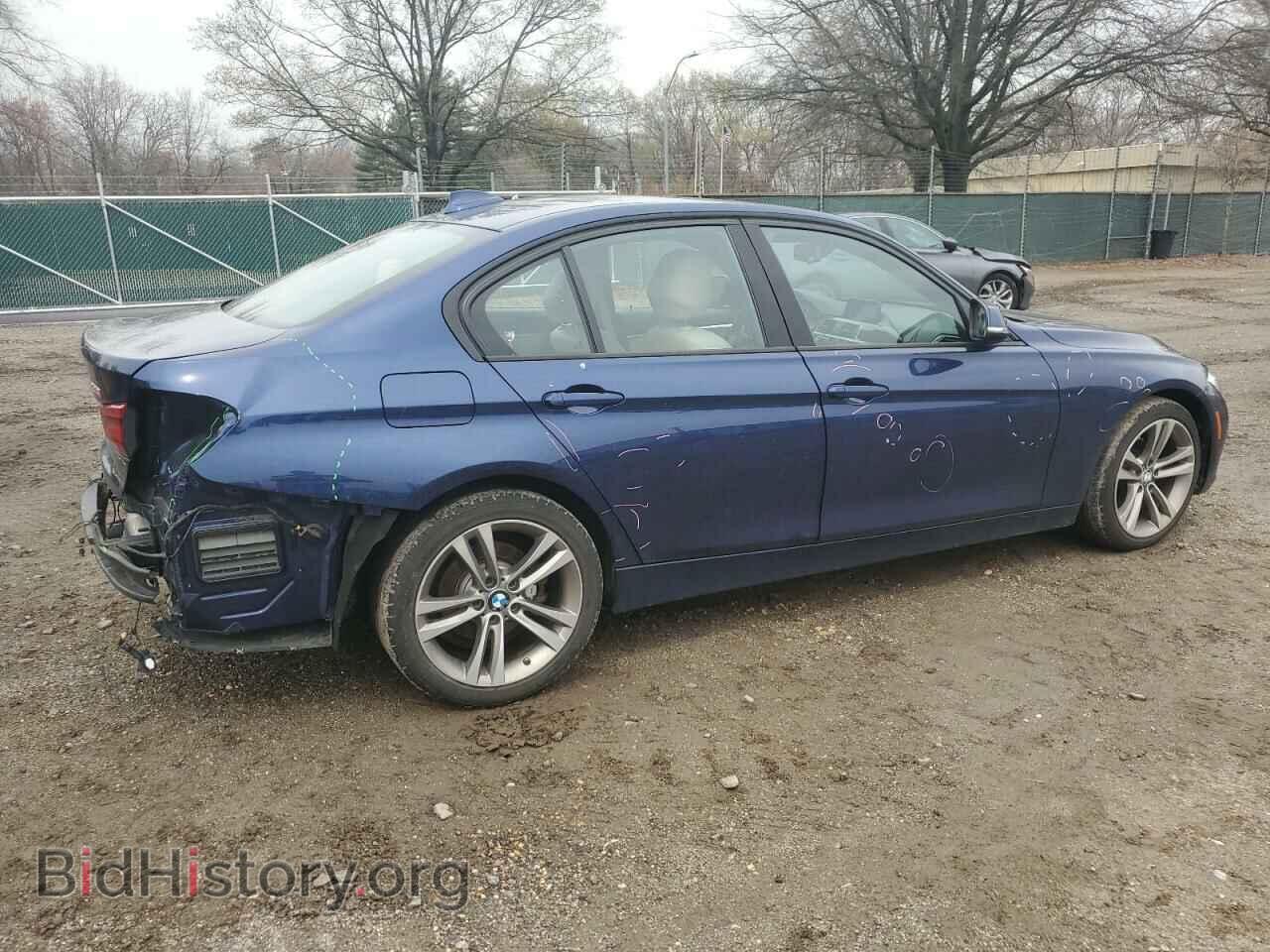 2016 BMW 3 SERIES - VIN: WBA8E9C56GK604079 - Фото 3