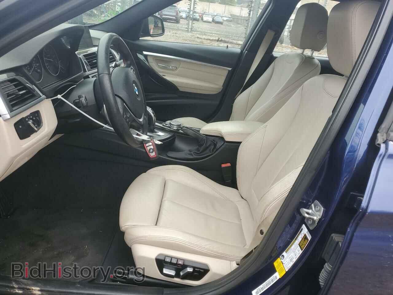 2016 BMW 3 SERIES - VIN: WBA8E9C56GK604079 - Фото 7