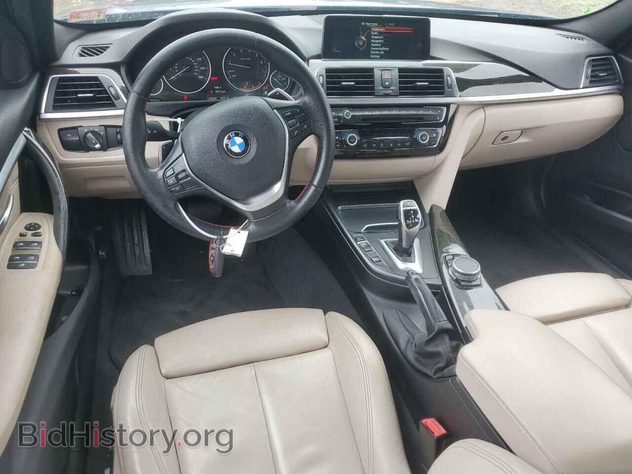 2016 BMW 3 SERIES - VIN: WBA8E9C56GK604079 - Фото 8