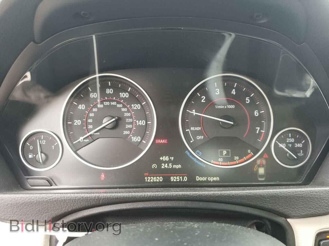 2016 BMW 3 SERIES - VIN: WBA8E9C56GK604079 - Фото 9
