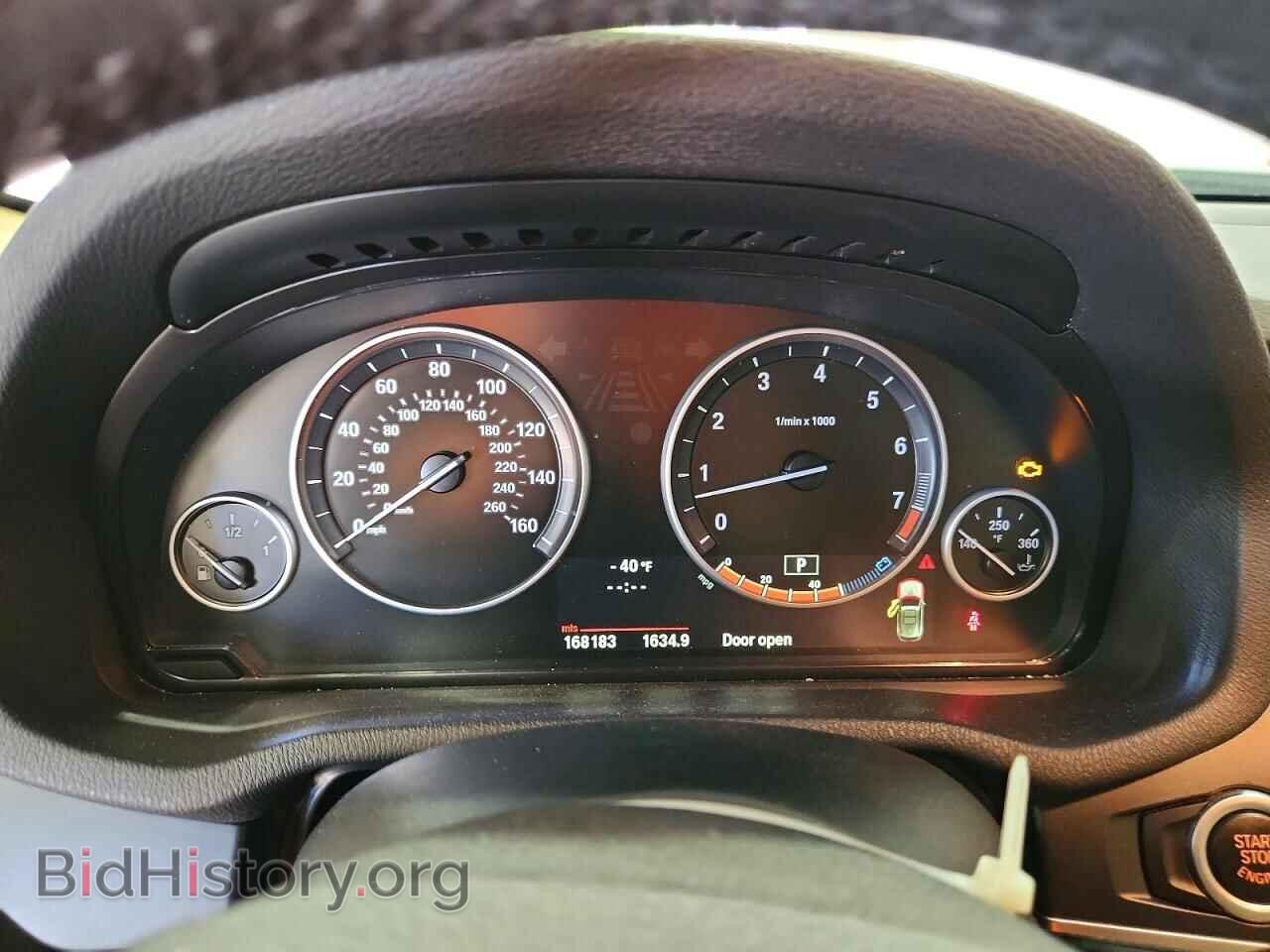 2011 BMW X3 - VIN: 5UXWX5C56BL709641 - Фото 9
