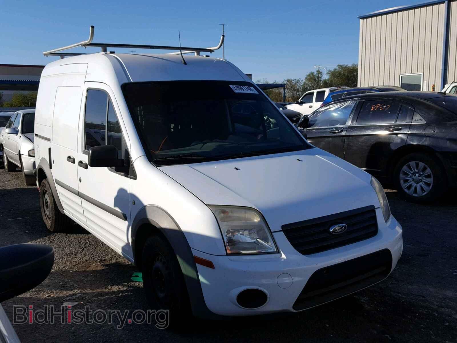 Фотография NM0LS7DN4AT014311 - FORD TRANSIT CO 2010