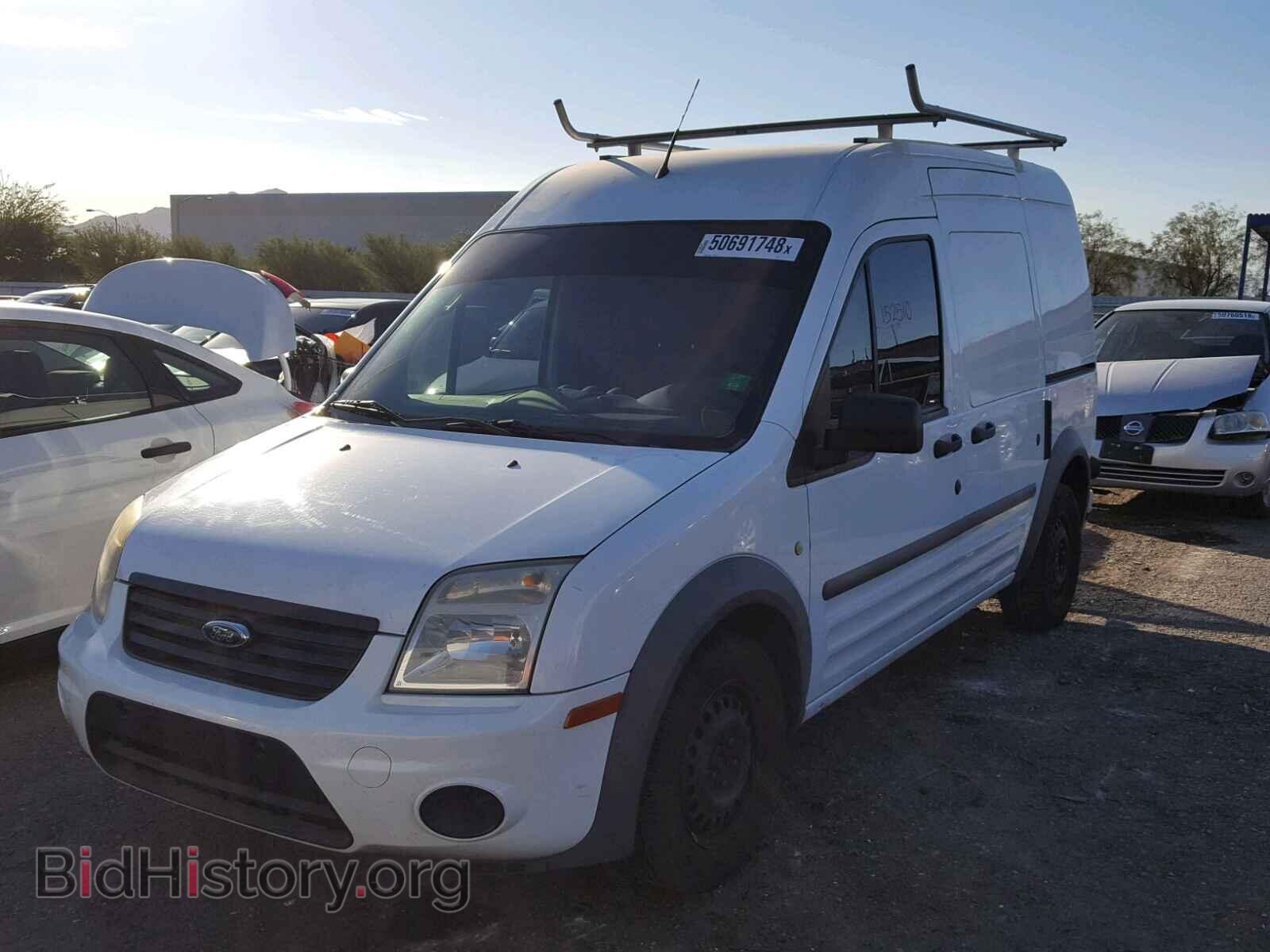 2010 FORD TRANSIT CO - VIN: NM0LS7DN4AT014311 - Фото 2