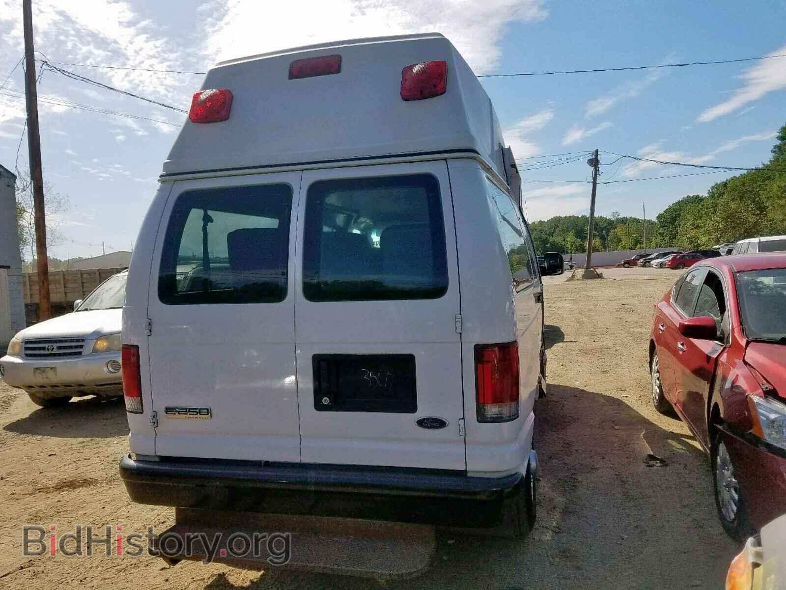 2008 FORD ECONOLINE - VIN: 1FTNE24W28DB35079 - Фото 4