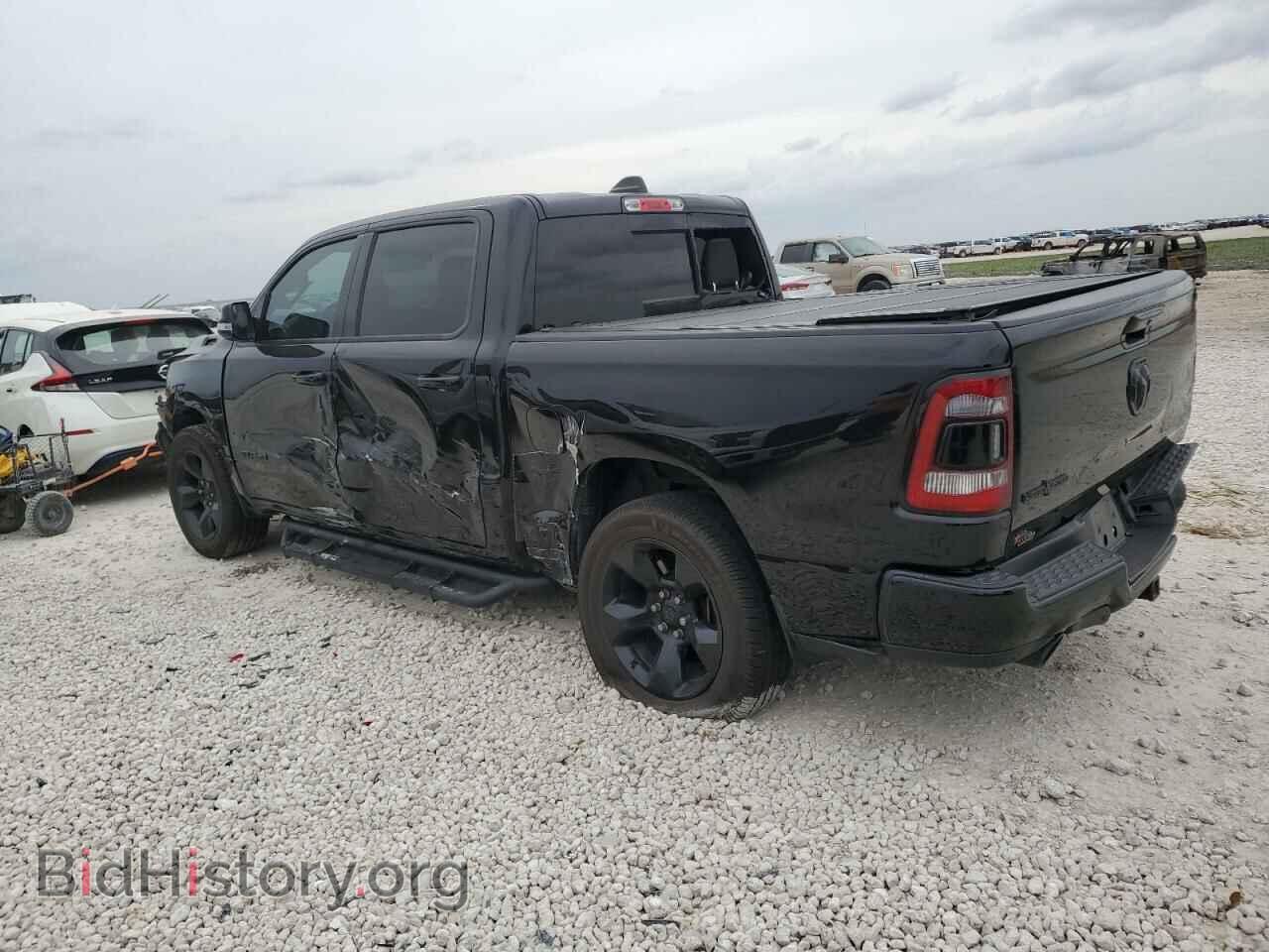 2019 RAM 1500 - VIN: 1C6RREFT6KN509115 - Фото 2