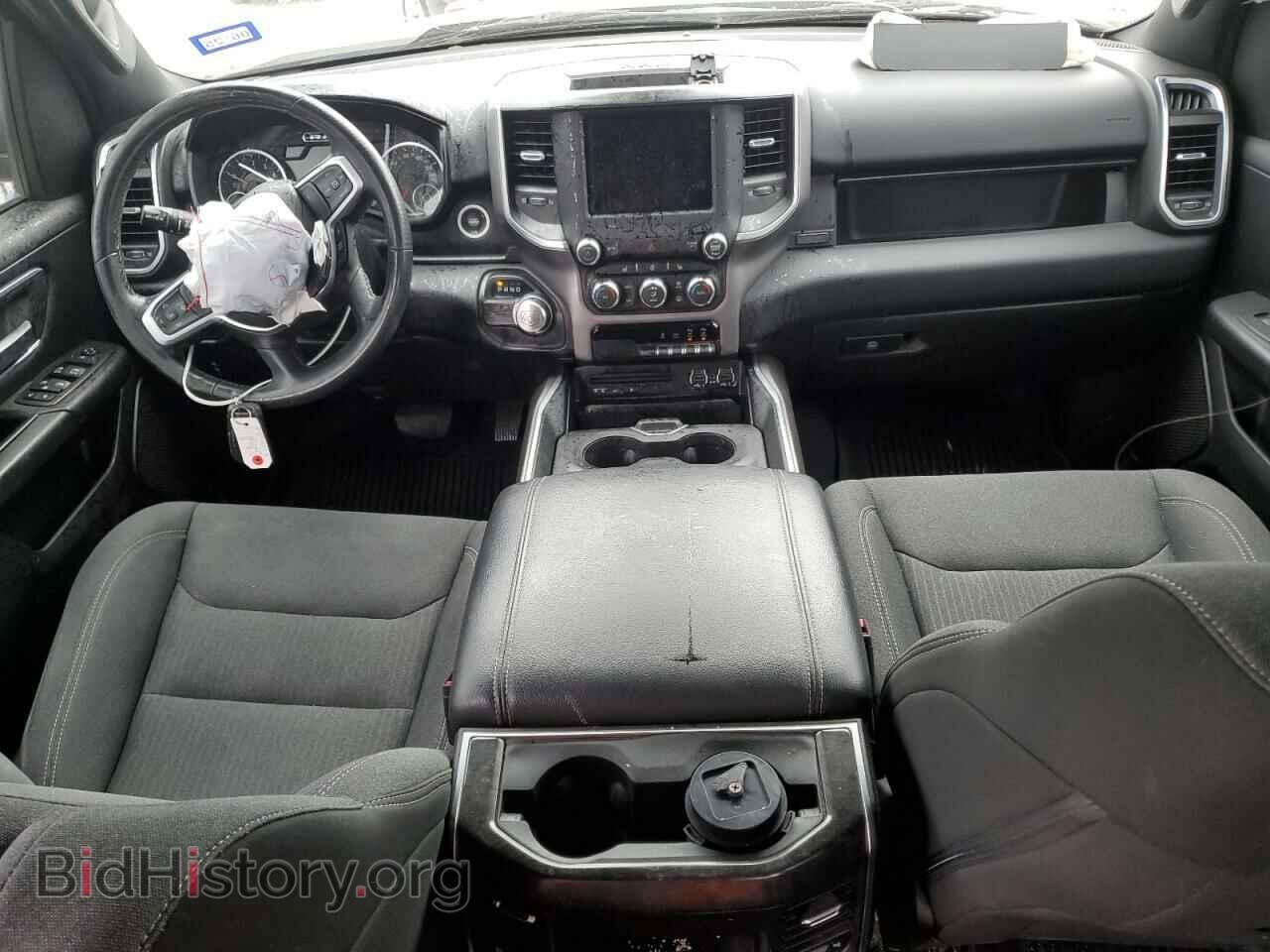 2019 RAM 1500 - VIN: 1C6RREFT6KN509115 - Фото 8