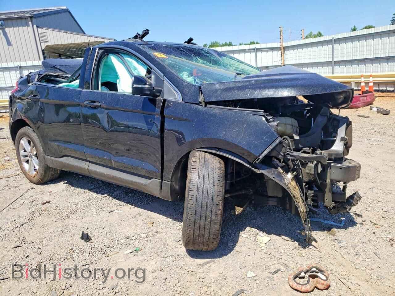 2015 FORD EDGE - VIN: 2FMTK3J95FBB03813 - Photo 4