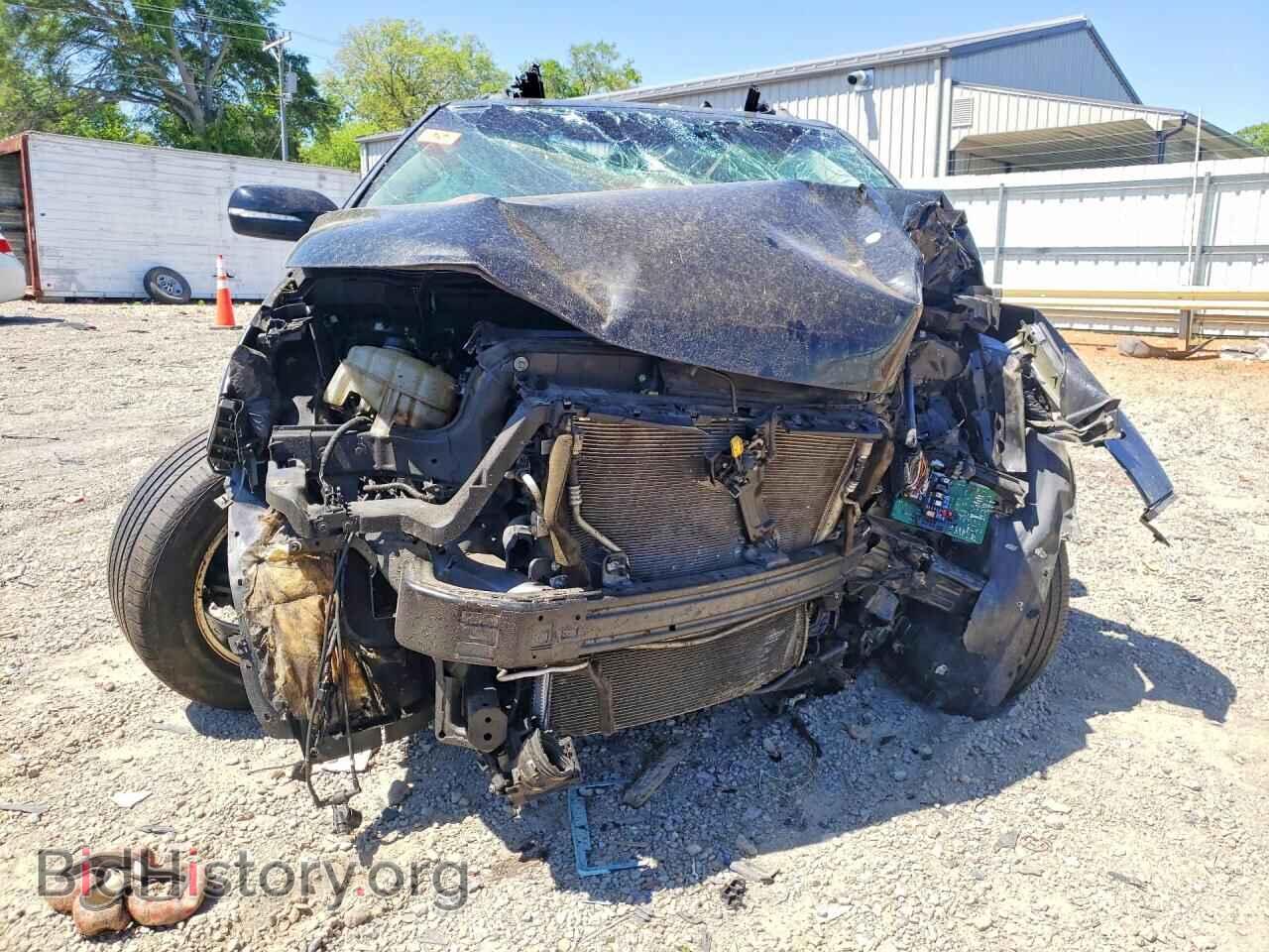 2015 FORD EDGE - VIN: 2FMTK3J95FBB03813 - Photo 5