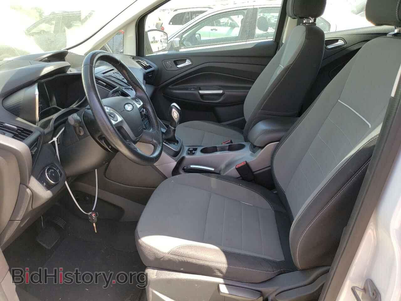 2014 FORD CMAX - VIN: 1FADP5AU4EL501626 - Фото 7