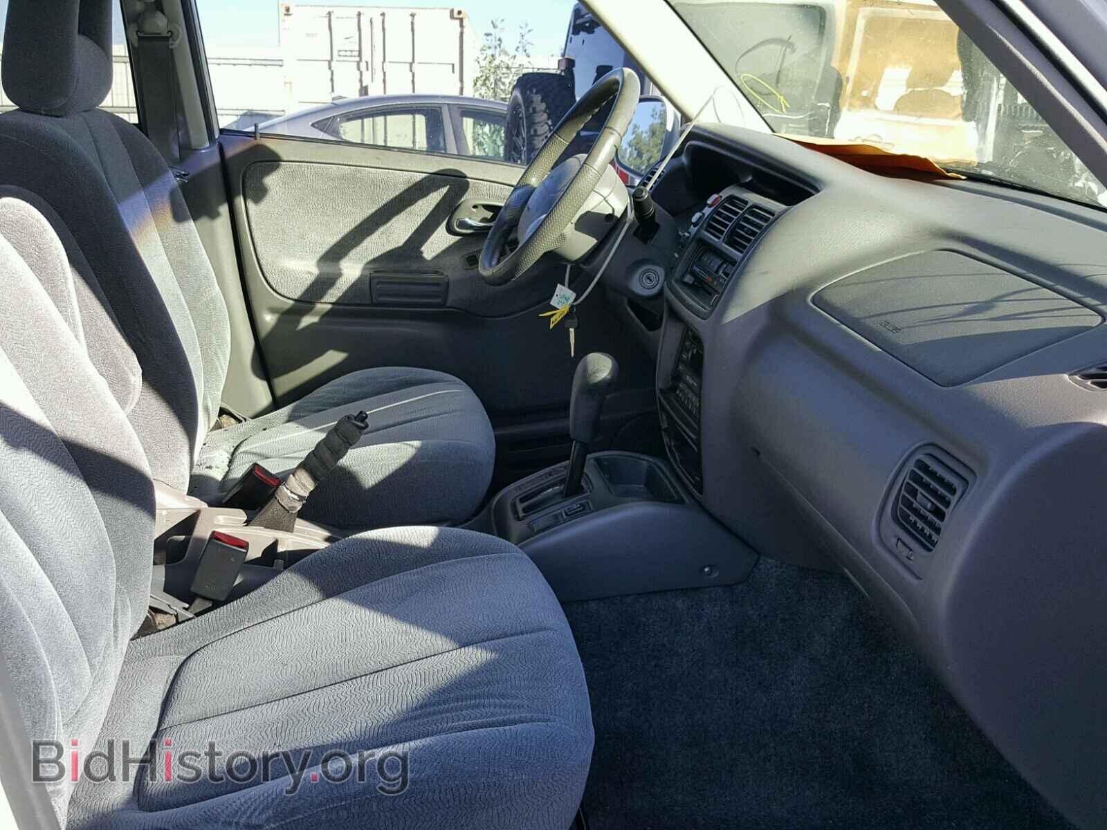 2002 SUZUKI XL7 PLUS - VIN: JS3TY92V124107588 - Photo 5