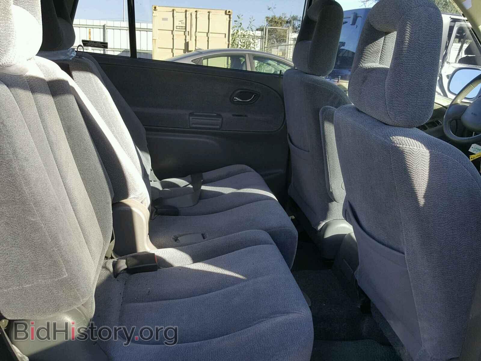 2002 SUZUKI XL7 PLUS - VIN: JS3TY92V124107588 - Photo 6