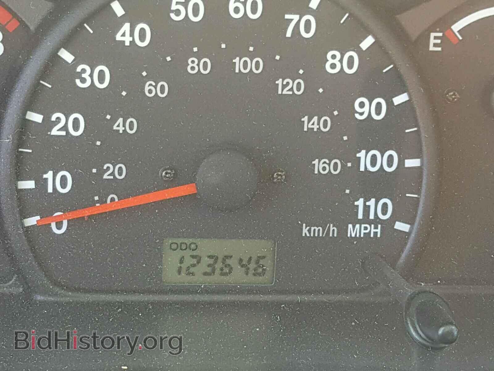 2002 SUZUKI XL7 PLUS - VIN: JS3TY92V124107588 - Photo 8