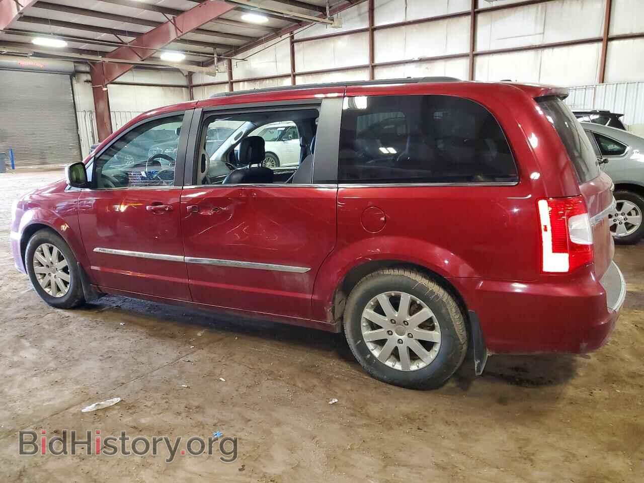 2011 CHRYSLER MINIVAN - VIN: 2A4RR8DG3BR745394 - Фото 2
