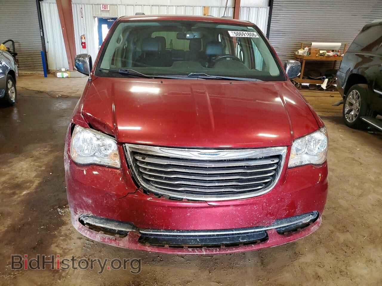 2011 CHRYSLER MINIVAN - VIN: 2A4RR8DG3BR745394 - Фото 5