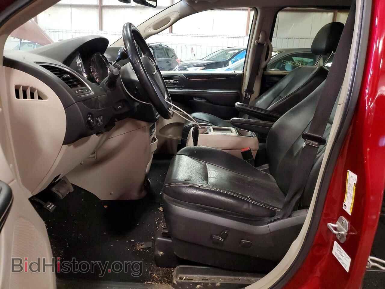 2011 CHRYSLER MINIVAN - VIN: 2A4RR8DG3BR745394 - Фото 7