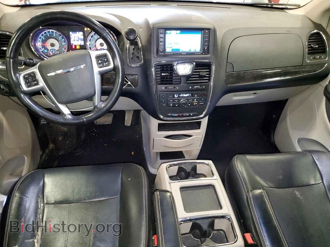 2011 CHRYSLER MINIVAN - VIN: 2A4RR8DG3BR745394 - Фото 8