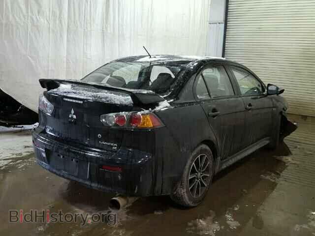 2016 MITSUBISHI LANCER - VIN: JA32V2FW7GU010723 - Фото 4