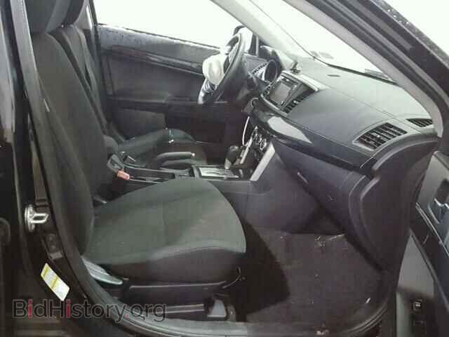 2016 MITSUBISHI LANCER - VIN: JA32V2FW7GU010723 - Фото 5
