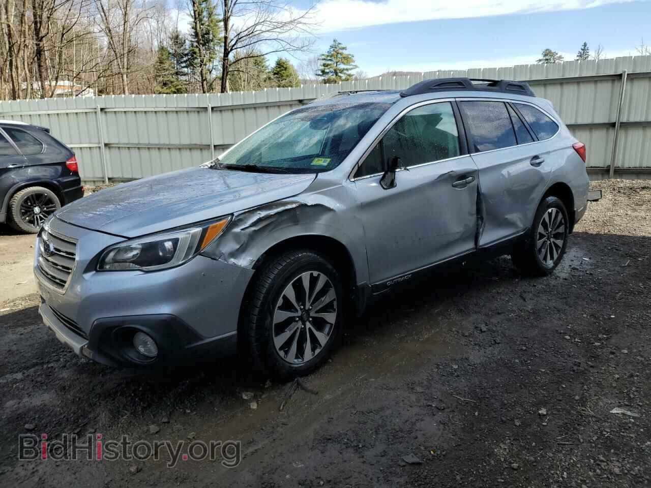 Фотография 4S4BSENC7F3349968 - SUBARU OUTBACK 2015