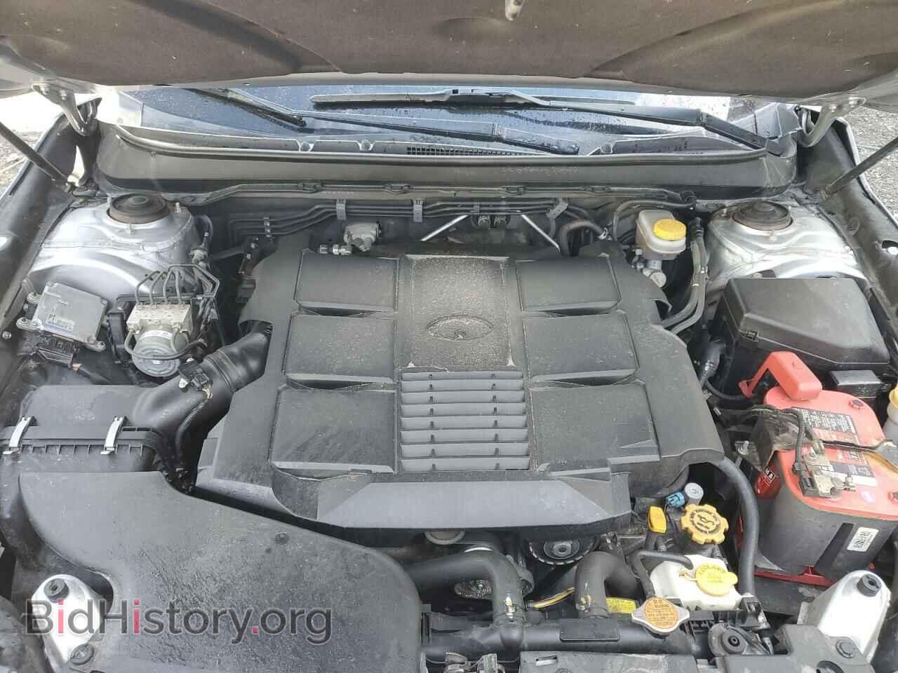 2015 SUBARU OUTBACK - VIN: 4S4BSENC7F3349968 - Фото 12