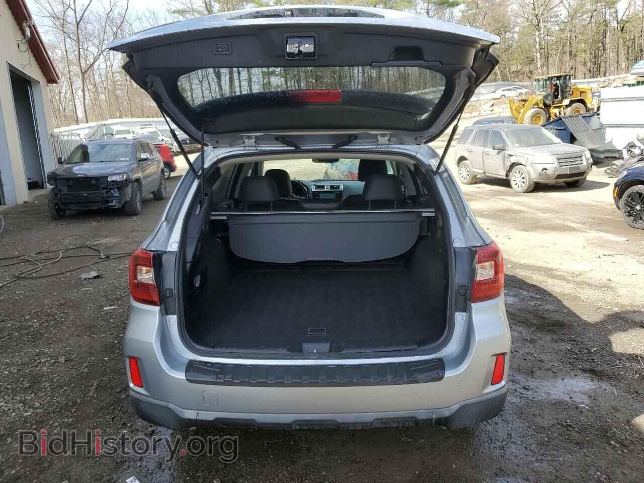 2015 SUBARU OUTBACK - VIN: 4S4BSENC7F3349968 - Фото 6