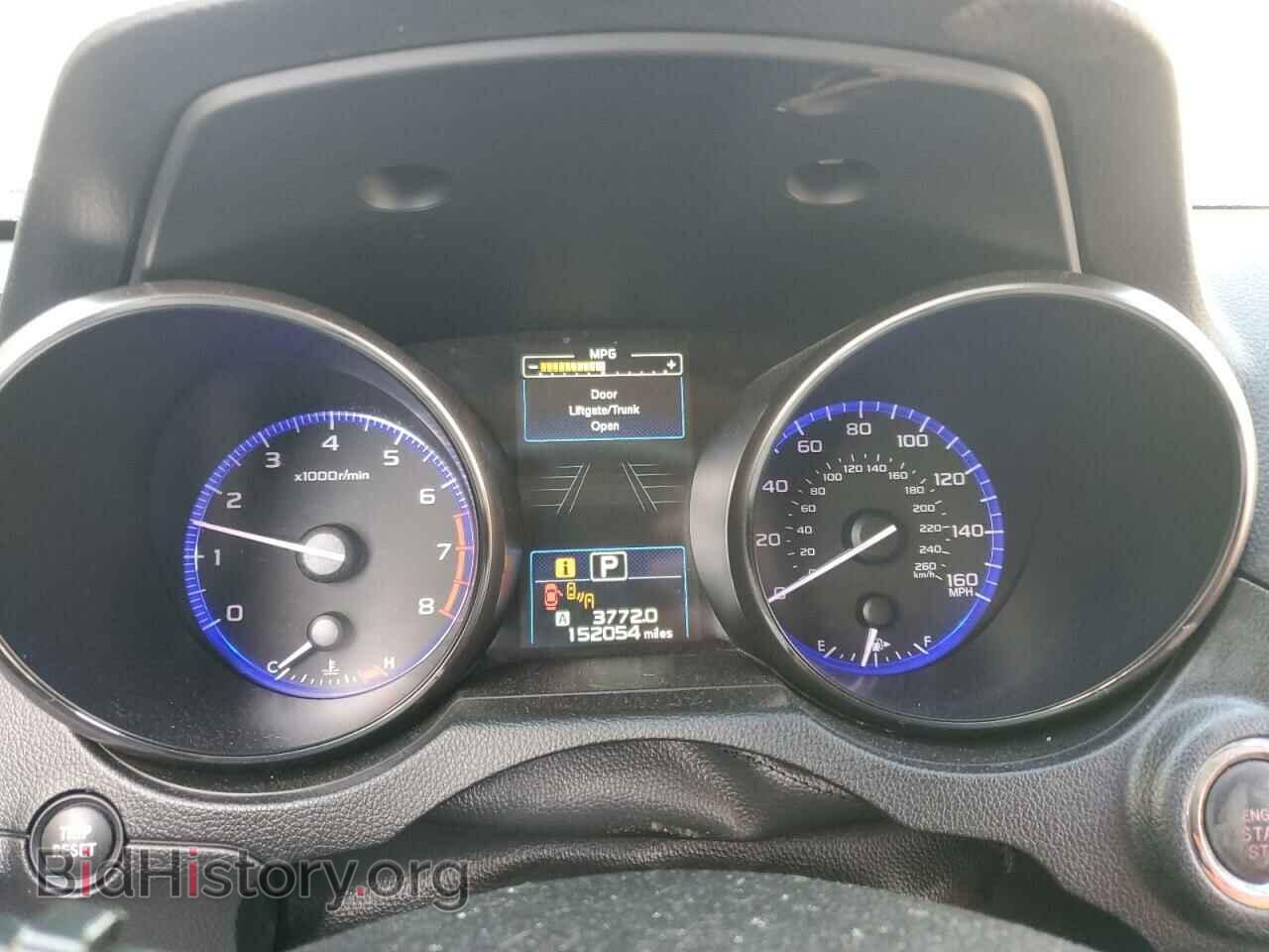 2015 SUBARU OUTBACK - VIN: 4S4BSENC7F3349968 - Фото 9