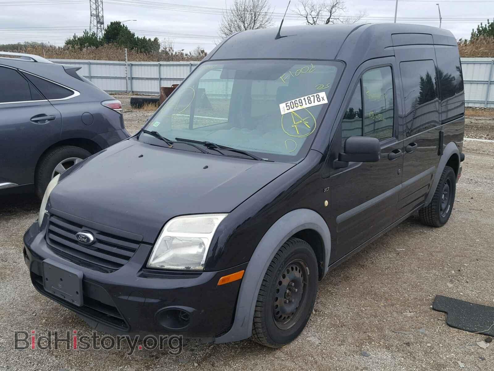 2010 FORD TRANSIT CO - VIN: NM0KS9BNXAT027297 - Фото 2