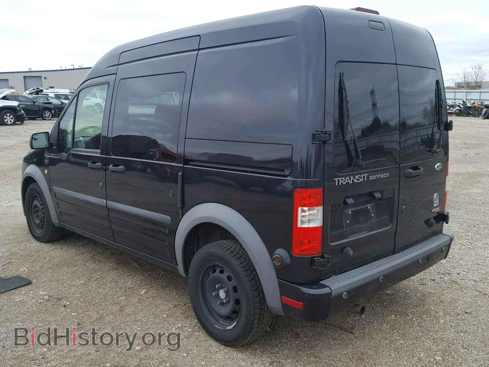 2010 FORD TRANSIT CO - VIN: NM0KS9BNXAT027297 - Фото 3