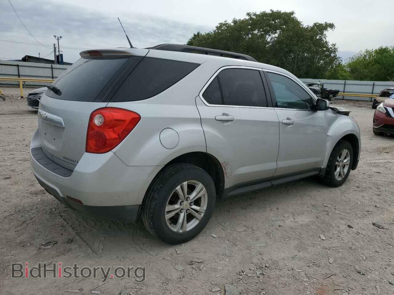 2011 CHEVROLET EQUINOX - VIN: 2CNALDEC4B6462217 - Фото 3