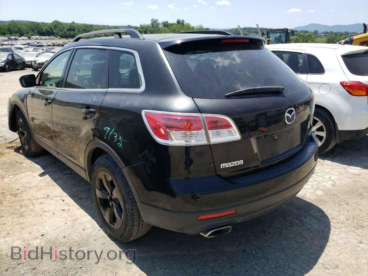 2008 MAZDA CX-9 - VIN: JM3TB38V880138574 - Фото 3