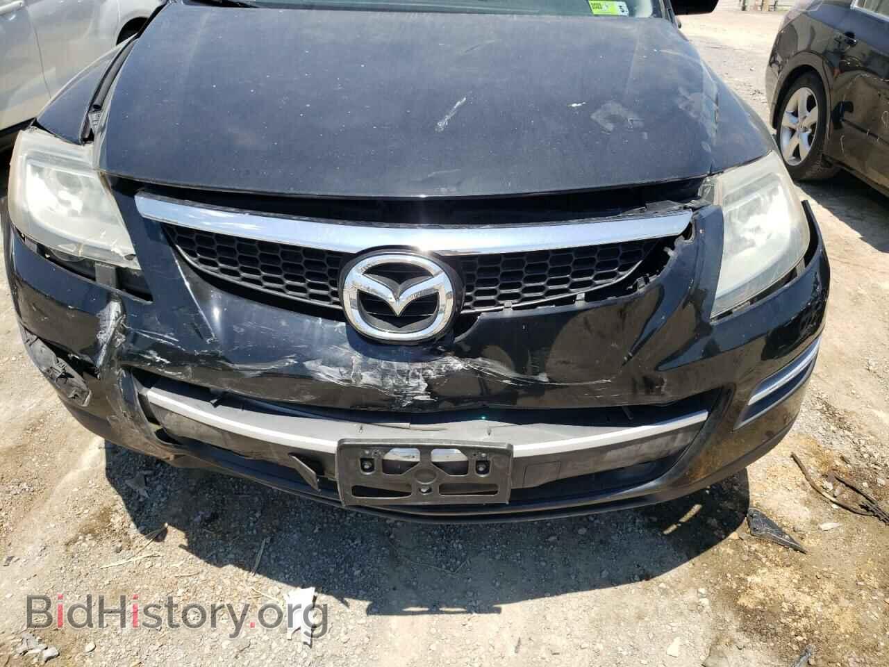 2008 MAZDA CX-9 - VIN: JM3TB38V880138574 - Фото 9