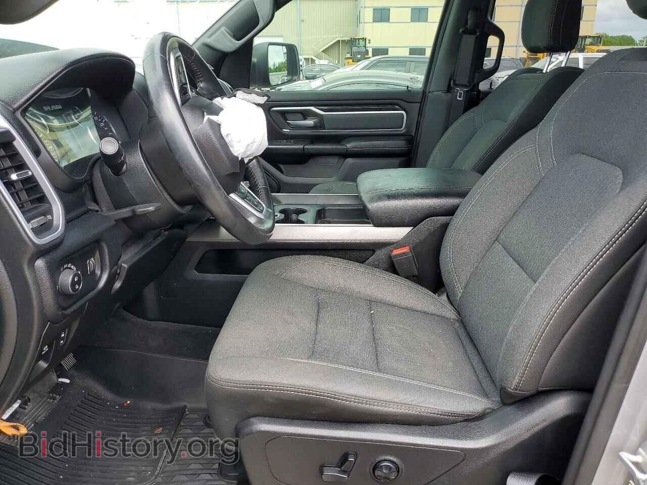 2021 RAM 1500 - VIN: 1C6RRFFGXMN561990 - Photo 7
