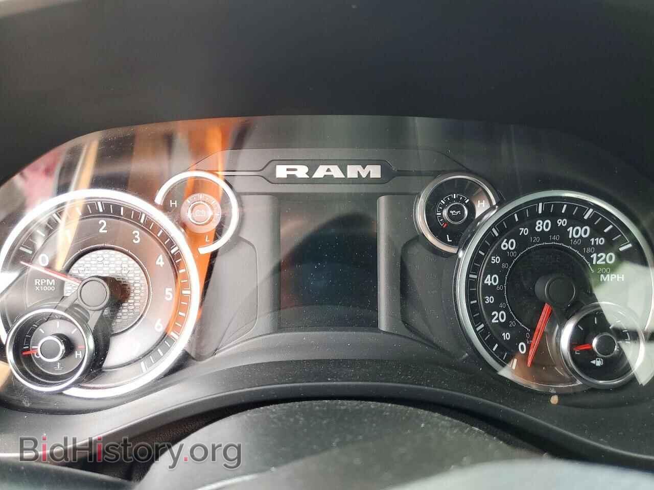 2021 RAM 1500 - VIN: 1C6RRFFGXMN561990 - Photo 9