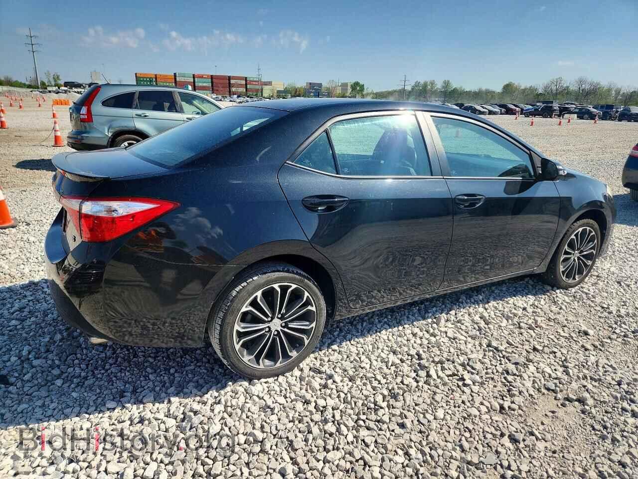 2016 TOYOTA COROLLA - VIN: 5YFBURHEXGP489329 - Фото 3
