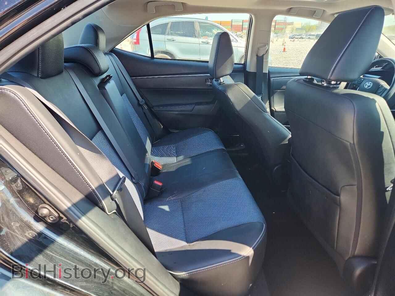 2016 TOYOTA COROLLA - VIN: 5YFBURHEXGP489329 - Фото 10
