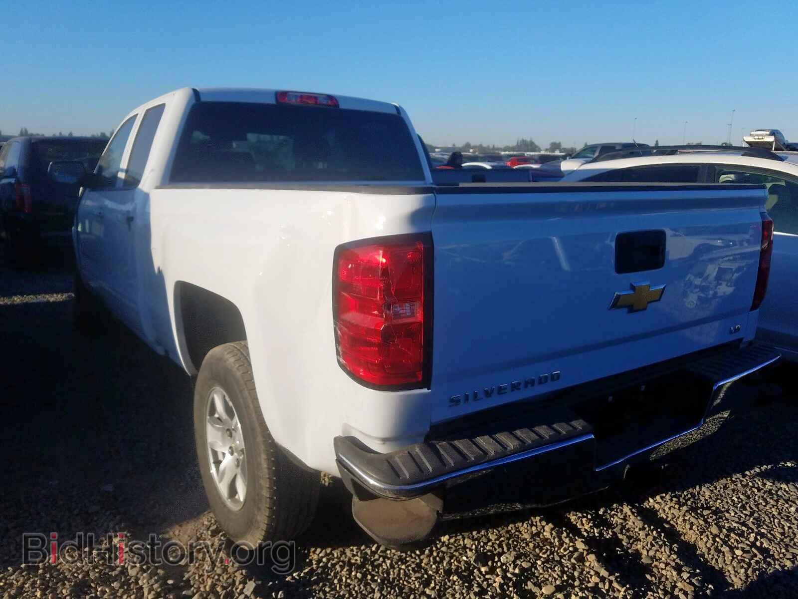 2019 CHEVROLET SILVERADO - VIN: 2GCRCPEC2K1151052 - Фото 3
