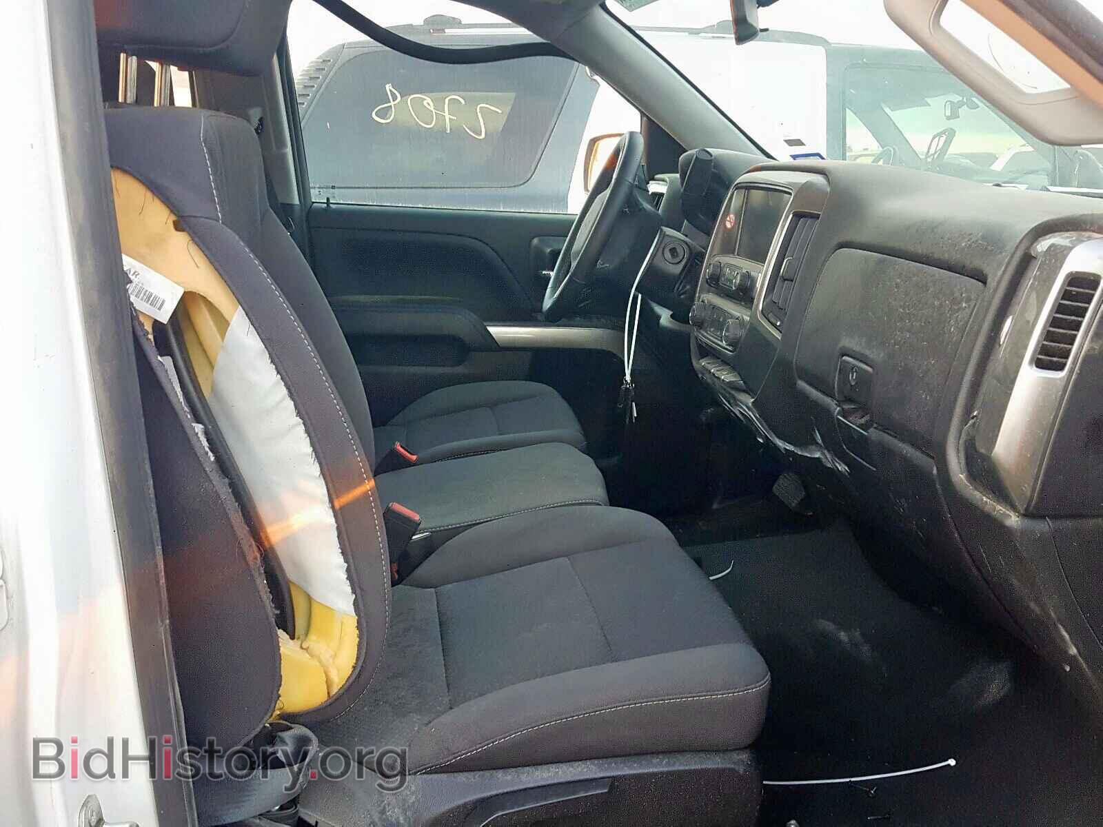 2019 CHEVROLET SILVERADO - VIN: 2GCRCPEC2K1151052 - Фото 5