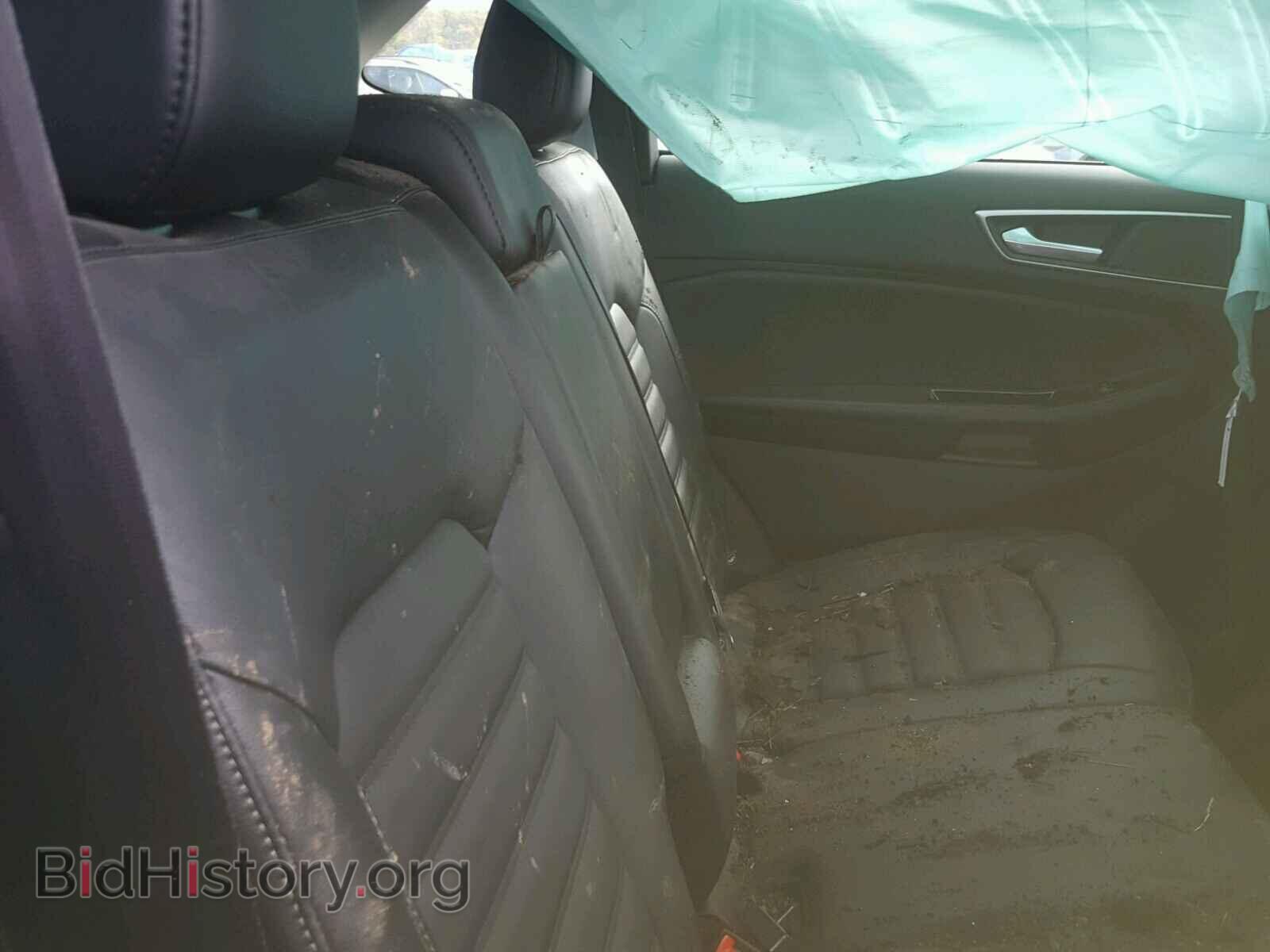 2016 FORD EDGE SEL - VIN: 2FMPK4J97GBC06062 - Photo 6