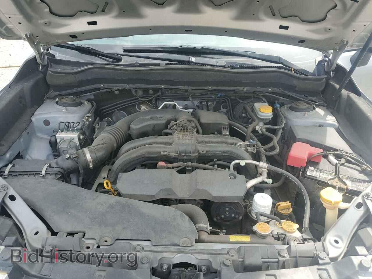 2014 SUBARU FORESTER - VIN: JF2SJAEC1EH463404 - Фото 12