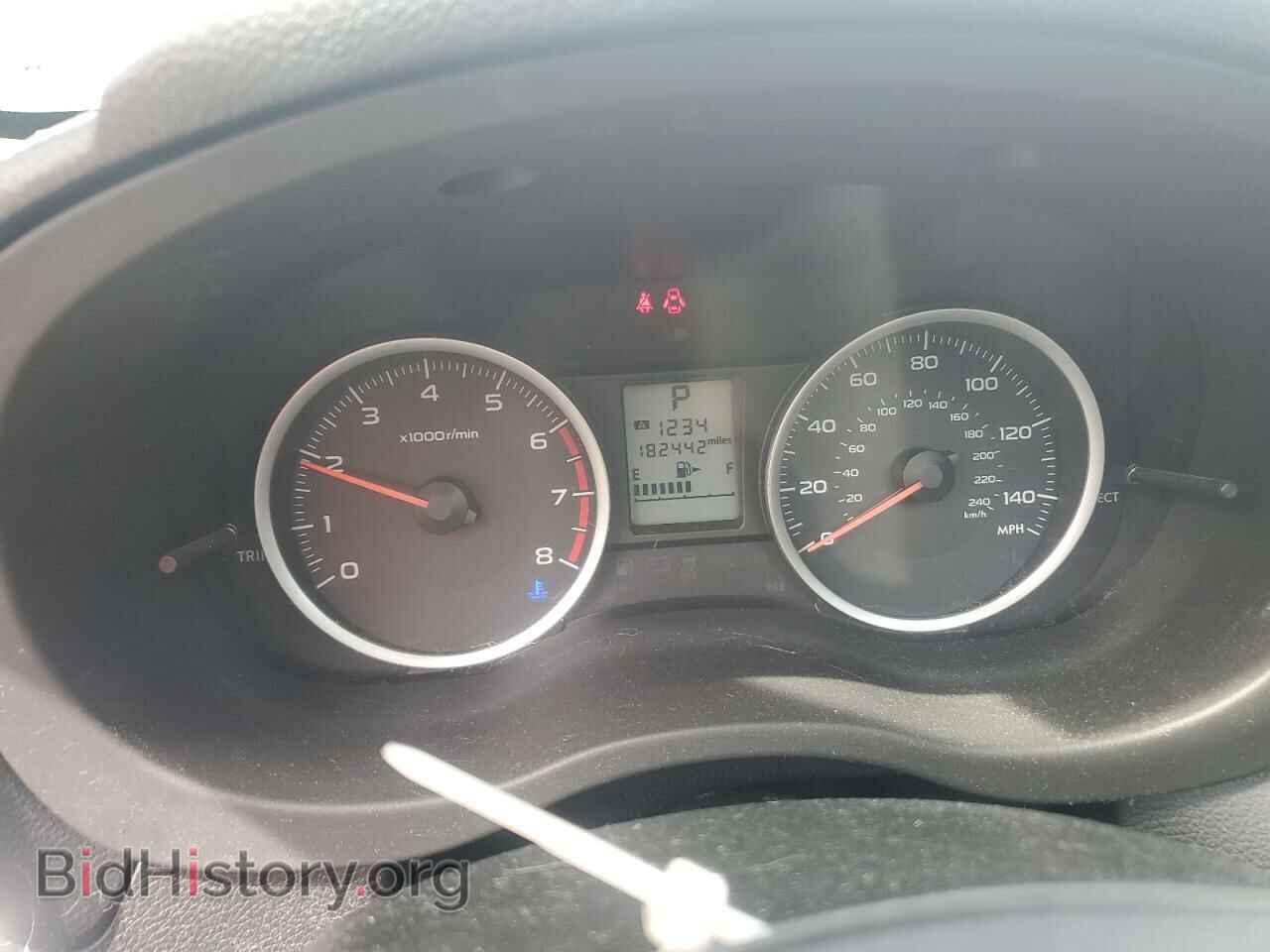 2014 SUBARU FORESTER - VIN: JF2SJAEC1EH463404 - Фото 9