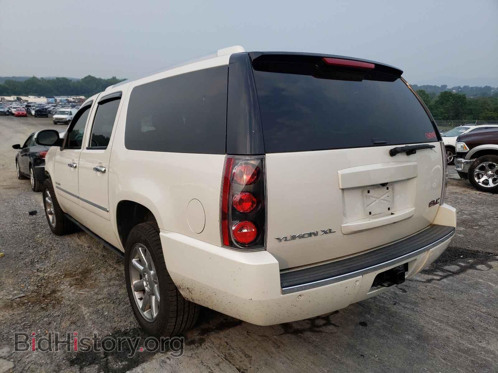 2013 GMC YUKON - VIN: 1GKS2MEF8DR263401 - Фото 3