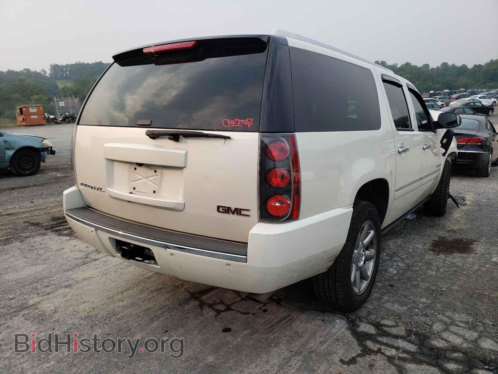 2013 GMC YUKON - VIN: 1GKS2MEF8DR263401 - Фото 4