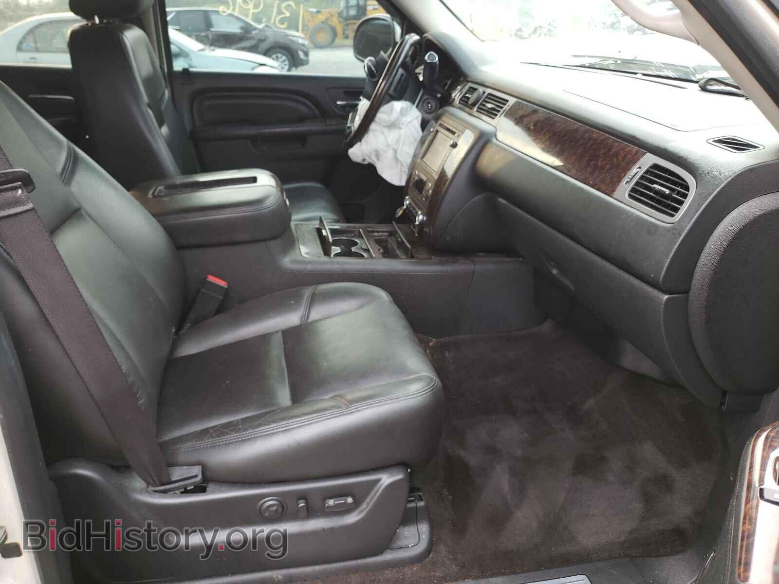 2013 GMC YUKON - VIN: 1GKS2MEF8DR263401 - Фото 5