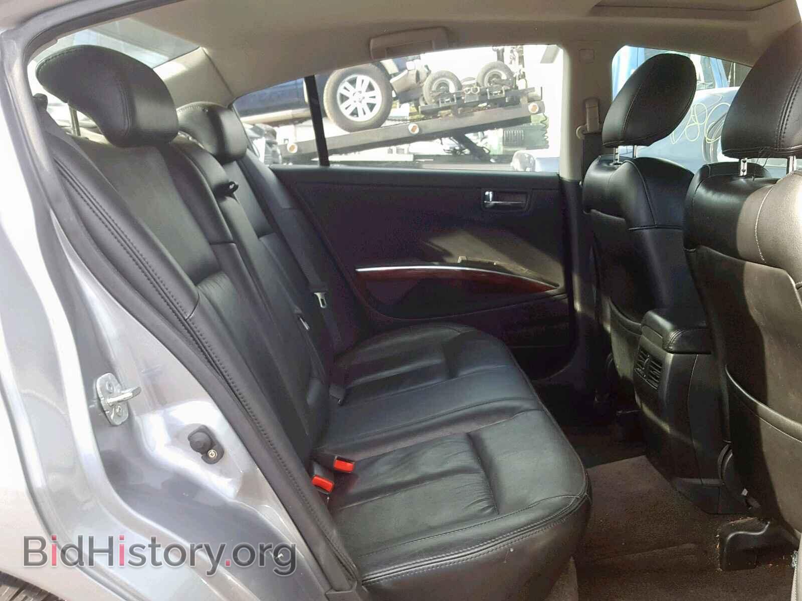 2007 NISSAN MAXIMA - VIN: 1N4BA41E67C852844 - Фото 6