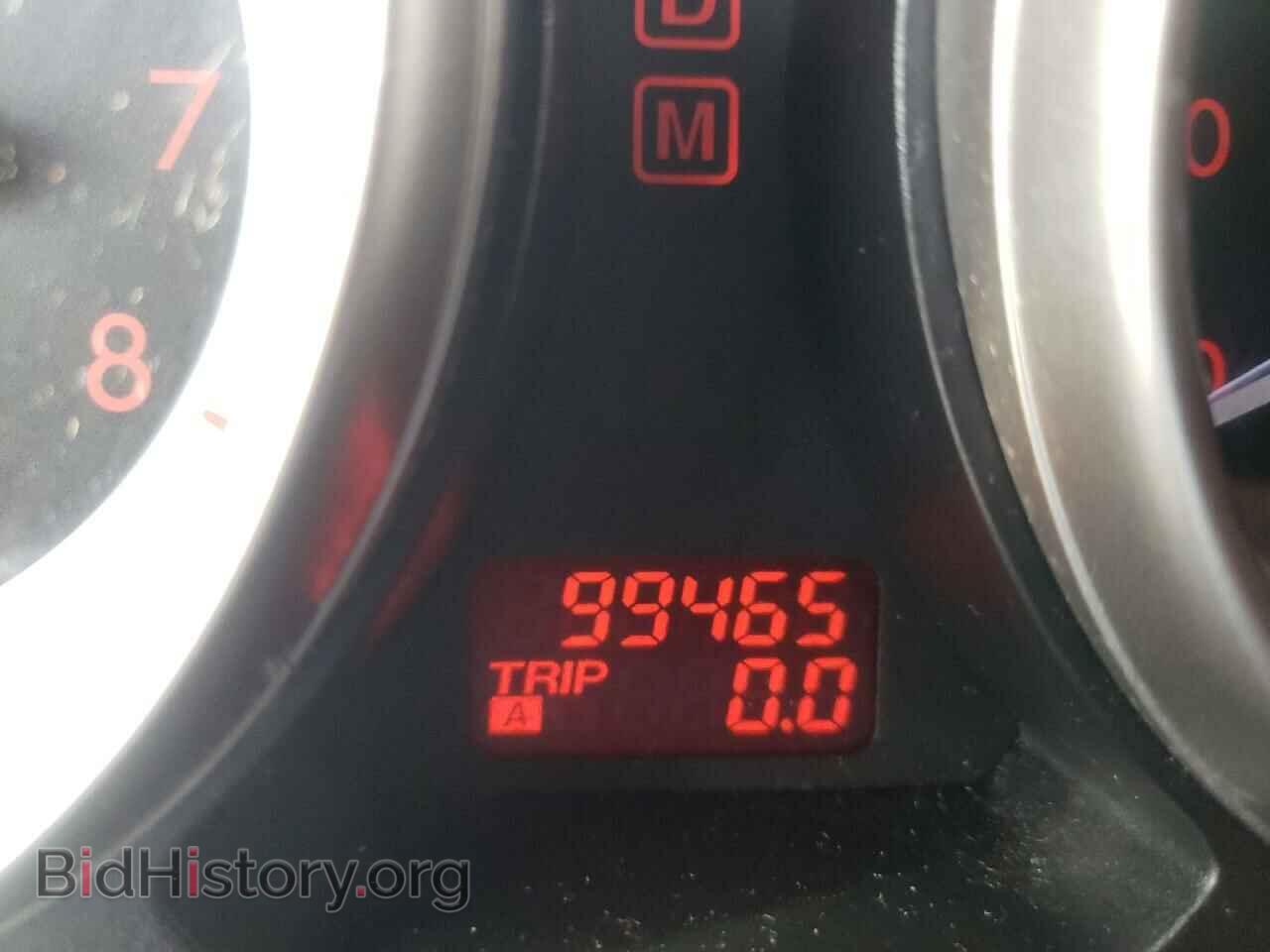 2011 MAZDA CX-9 - VIN: JM3TB3CV4B0312137 - Фото 8