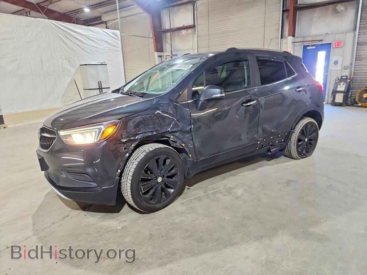 Photo KL4CJESB2HB110239 - BUICK ENCORE 2017